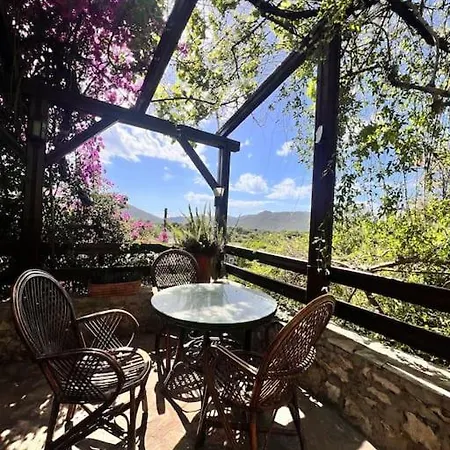 Villa Benzersiz Jakuzili Fethiye