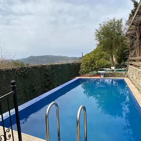 Benzersiz Jakuzili Vila
