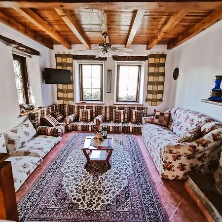 Benzersiz Jakuzili Vila